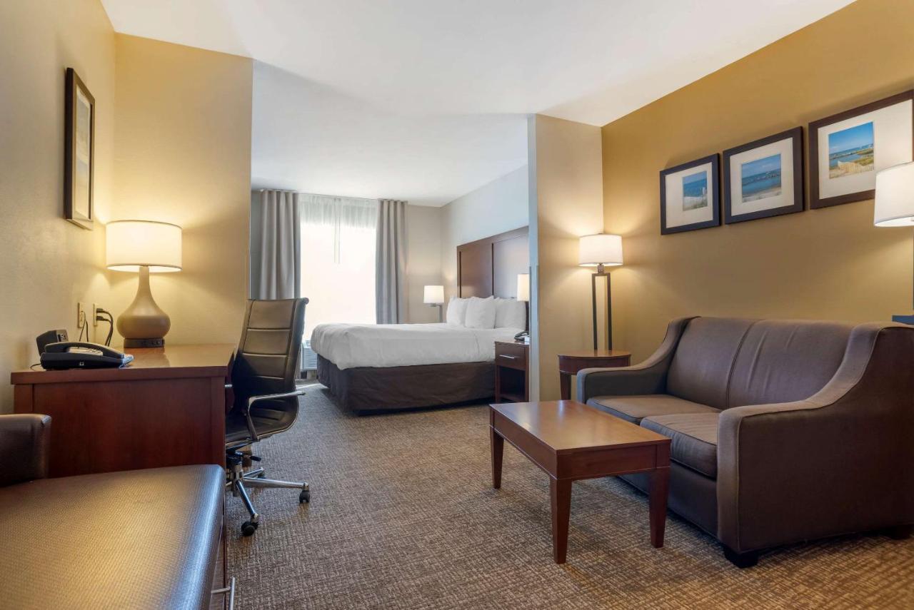 Comfort Suites Foley - North Gulf Shores Exteriér fotografie