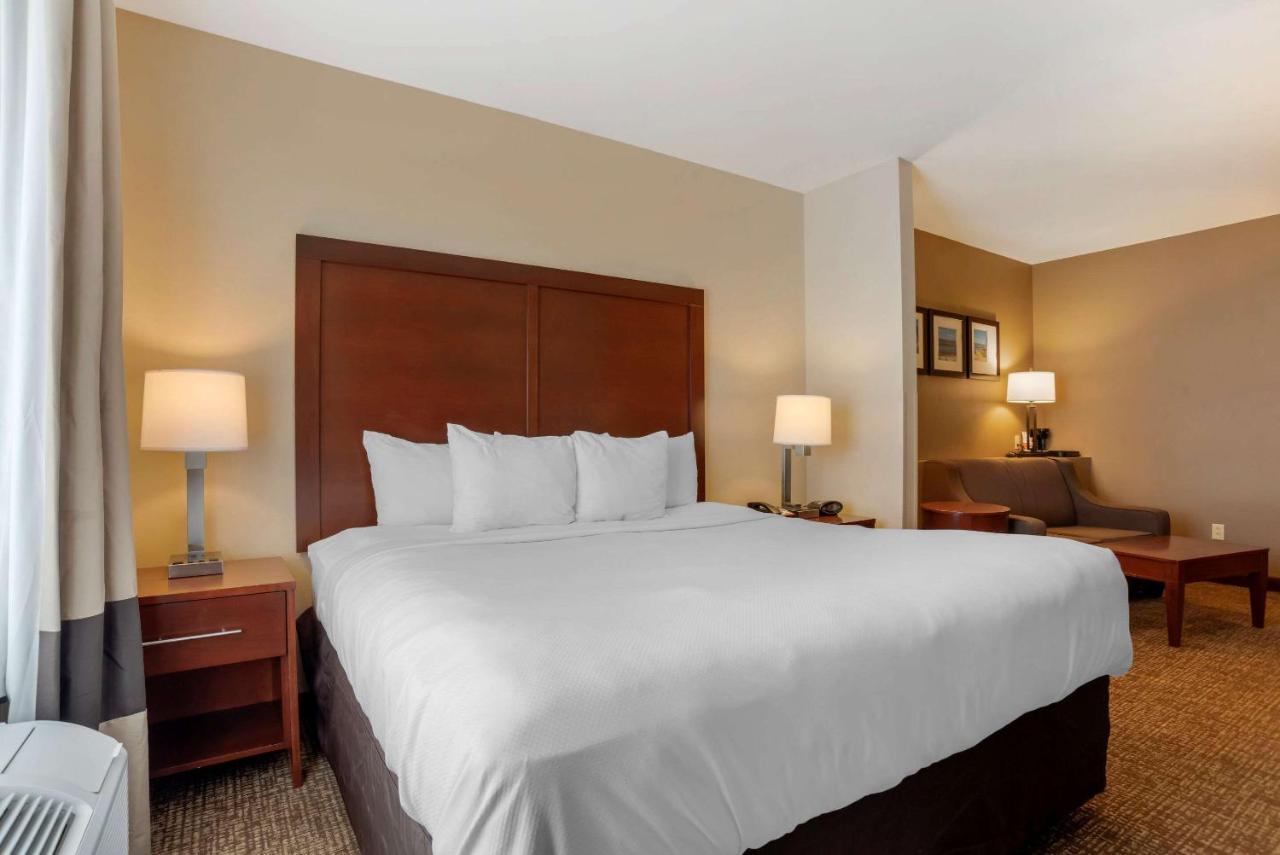 Comfort Suites Foley - North Gulf Shores Exteriér fotografie
