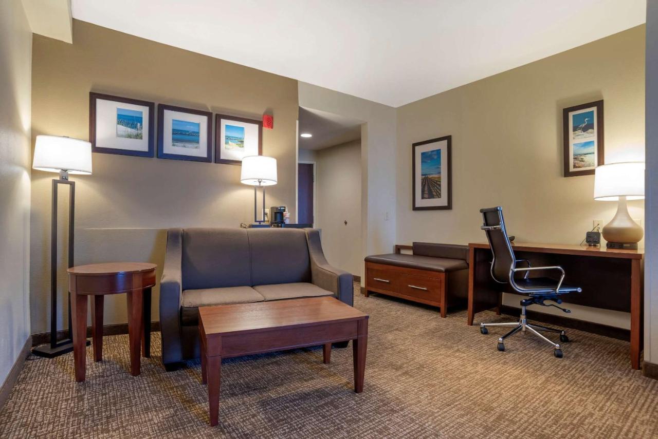 Comfort Suites Foley - North Gulf Shores Exteriér fotografie