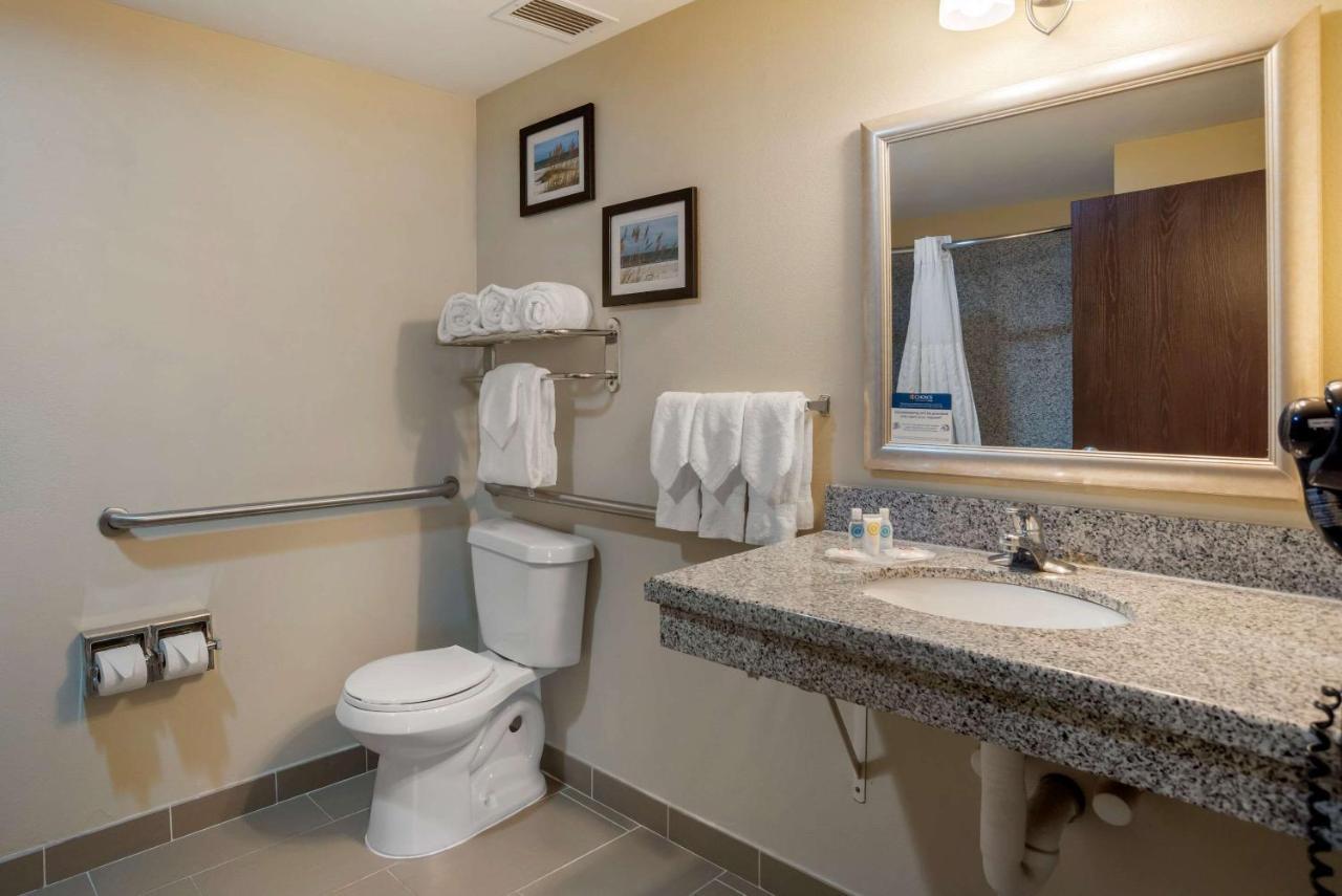 Comfort Suites Foley - North Gulf Shores Exteriér fotografie