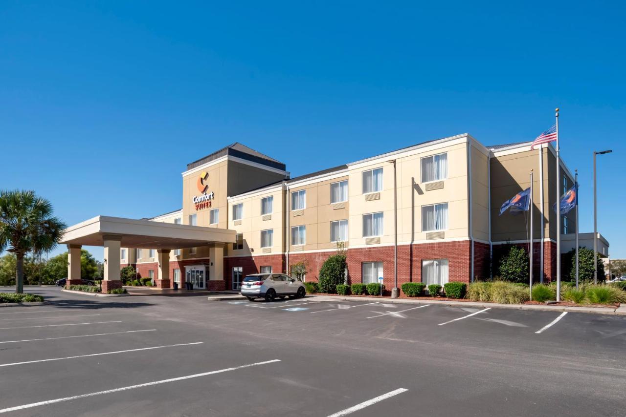 Comfort Suites Foley - North Gulf Shores Exteriér fotografie