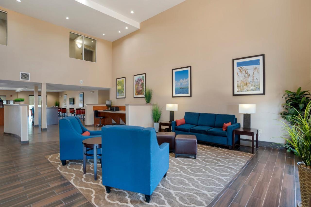Comfort Suites Foley - North Gulf Shores Exteriér fotografie