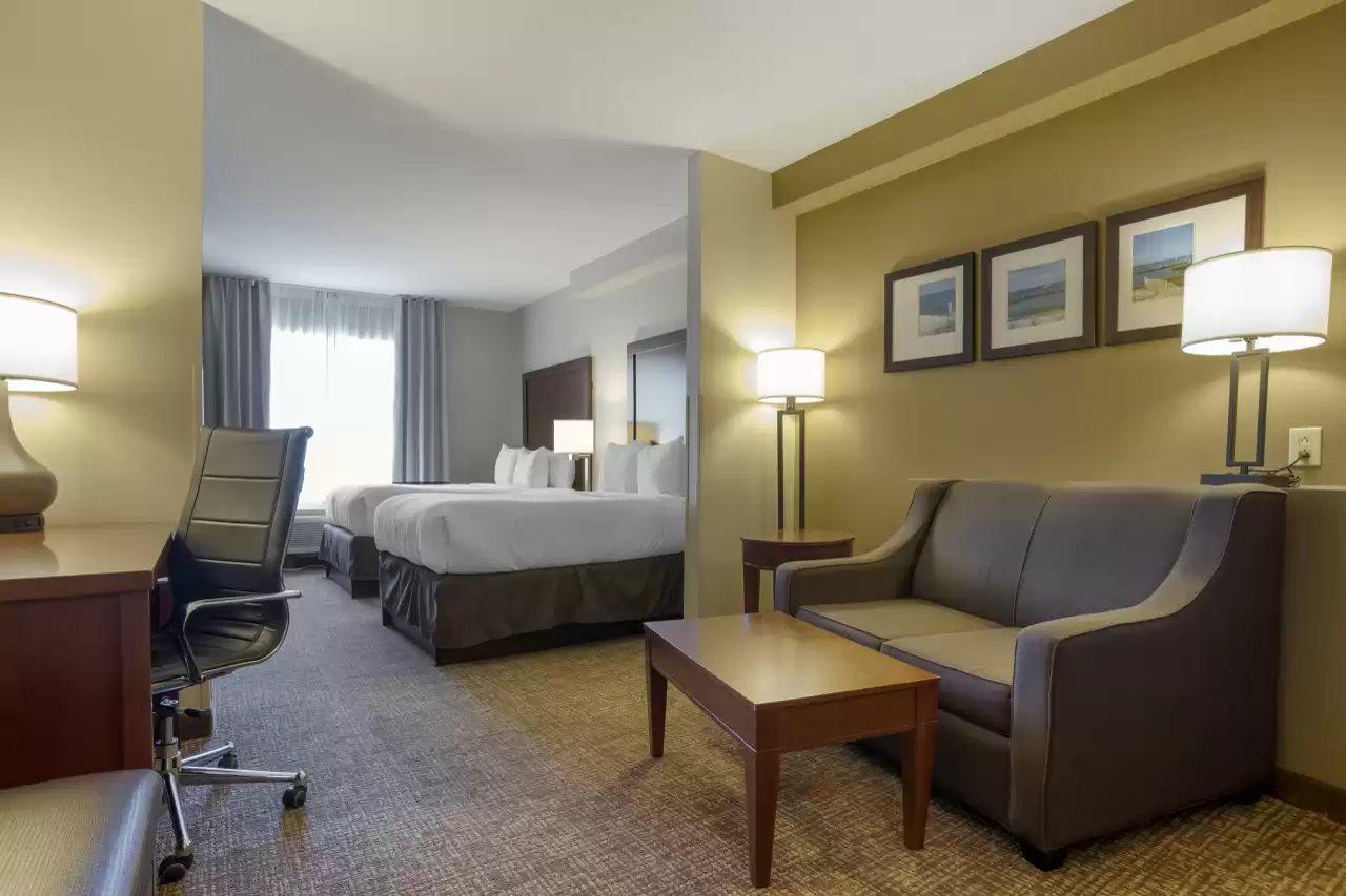 Comfort Suites Foley - North Gulf Shores Exteriér fotografie