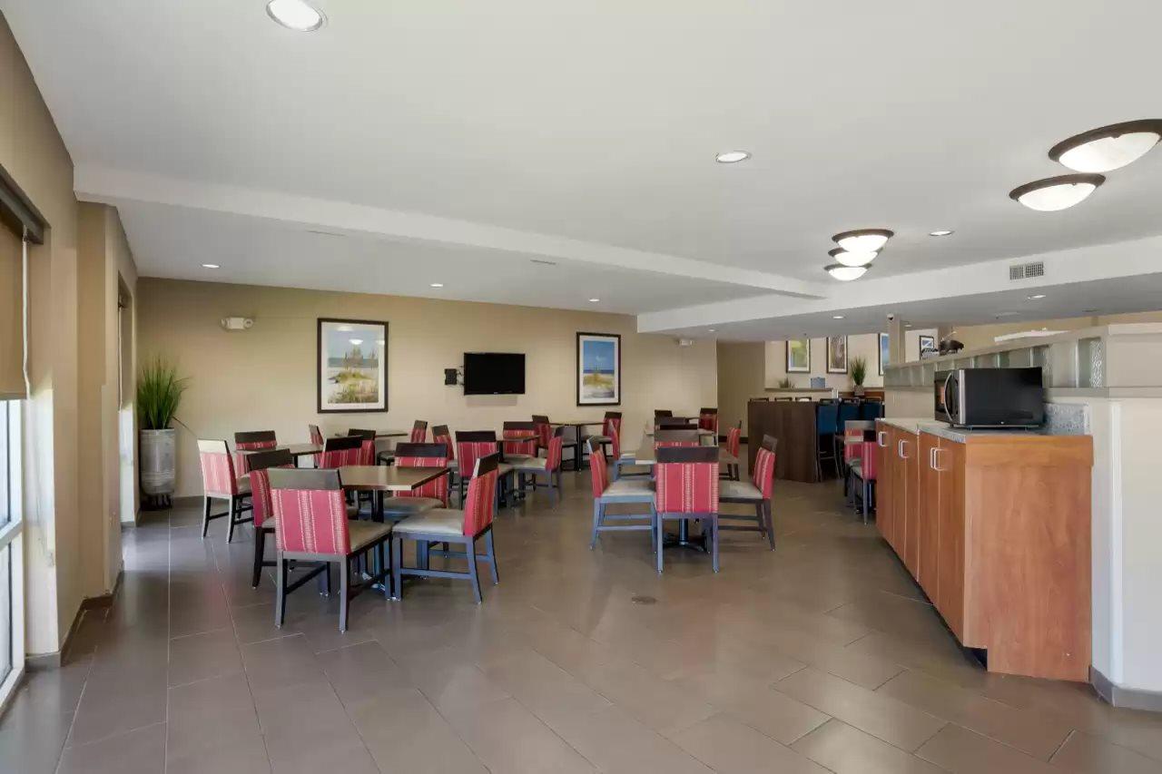 Comfort Suites Foley - North Gulf Shores Exteriér fotografie