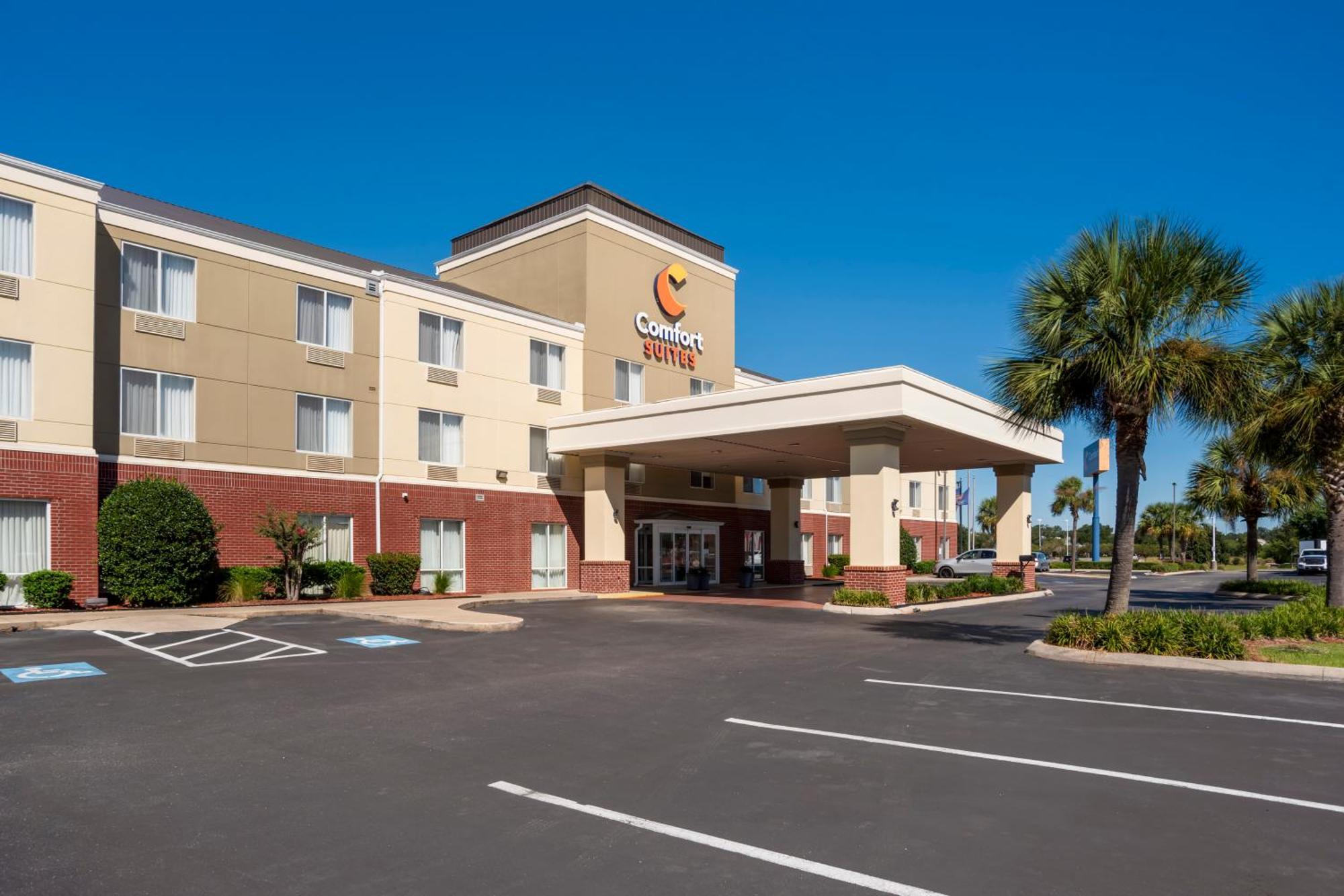 Comfort Suites Foley - North Gulf Shores Exteriér fotografie