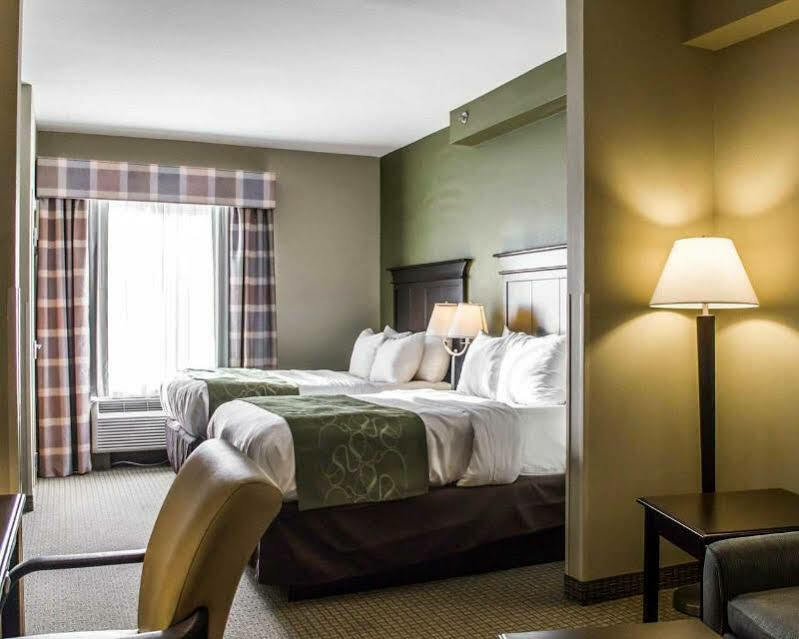 Comfort Suites Foley - North Gulf Shores Exteriér fotografie