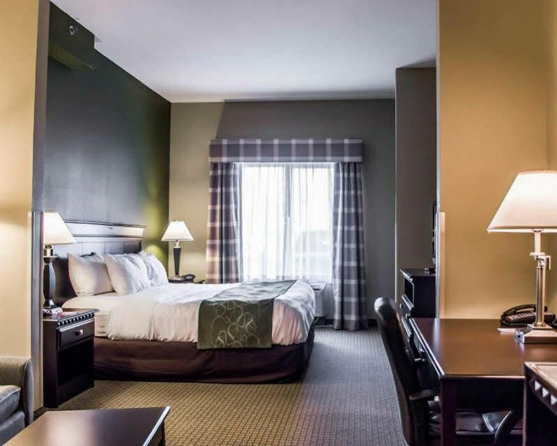 Comfort Suites Foley - North Gulf Shores Exteriér fotografie