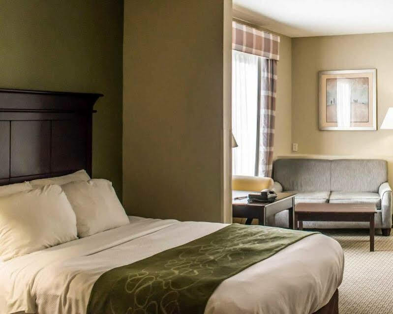 Comfort Suites Foley - North Gulf Shores Exteriér fotografie